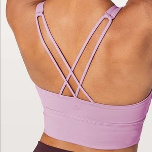 Lululemon free to be longline bra